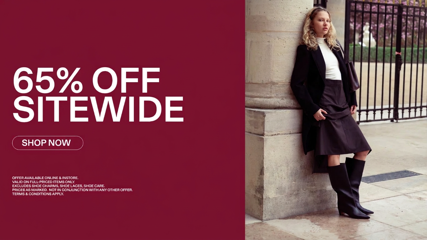 Bold Footwear Since 1892
